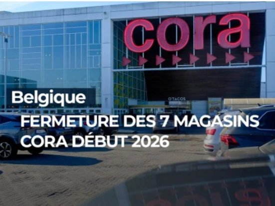 Magasin cora