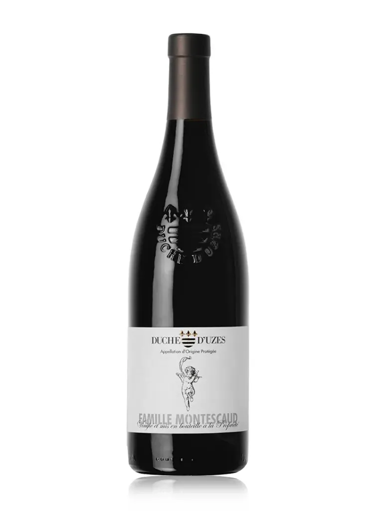 Famille Montescaud rouge 2024