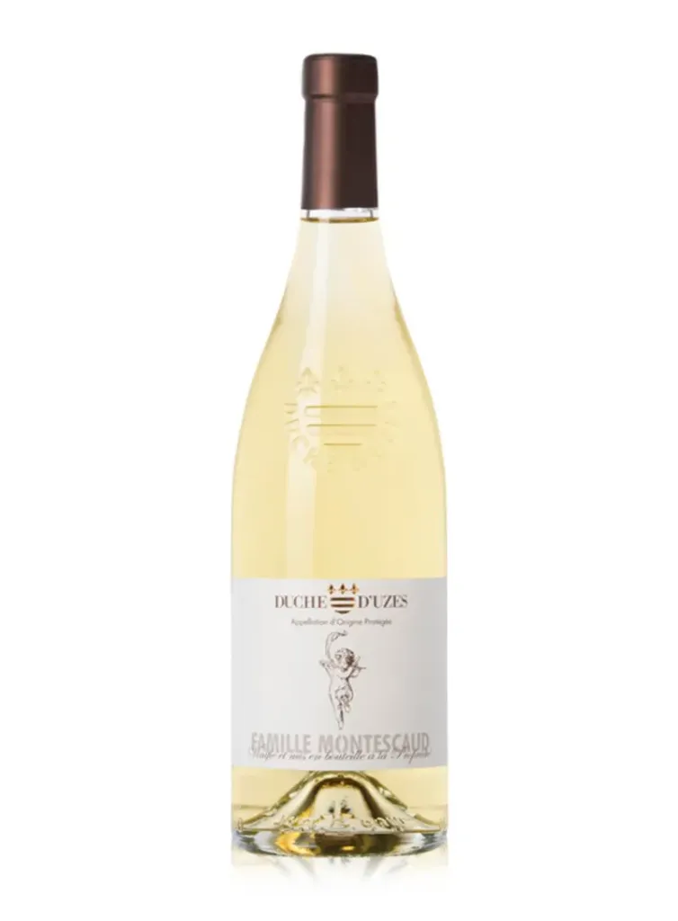 Famille Montescaud blanc 2025