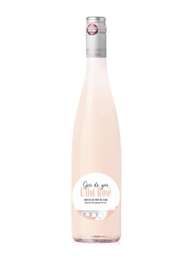 L'ilot rosé 2025