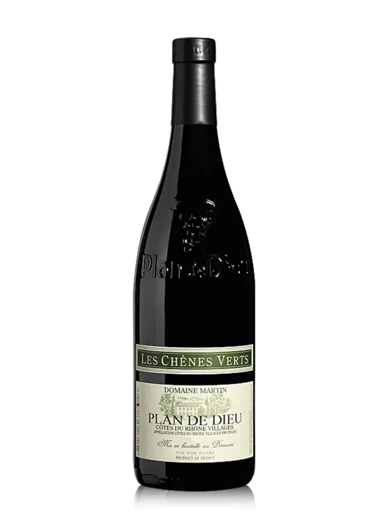 Domaine Martin Plan de Dieu 2023