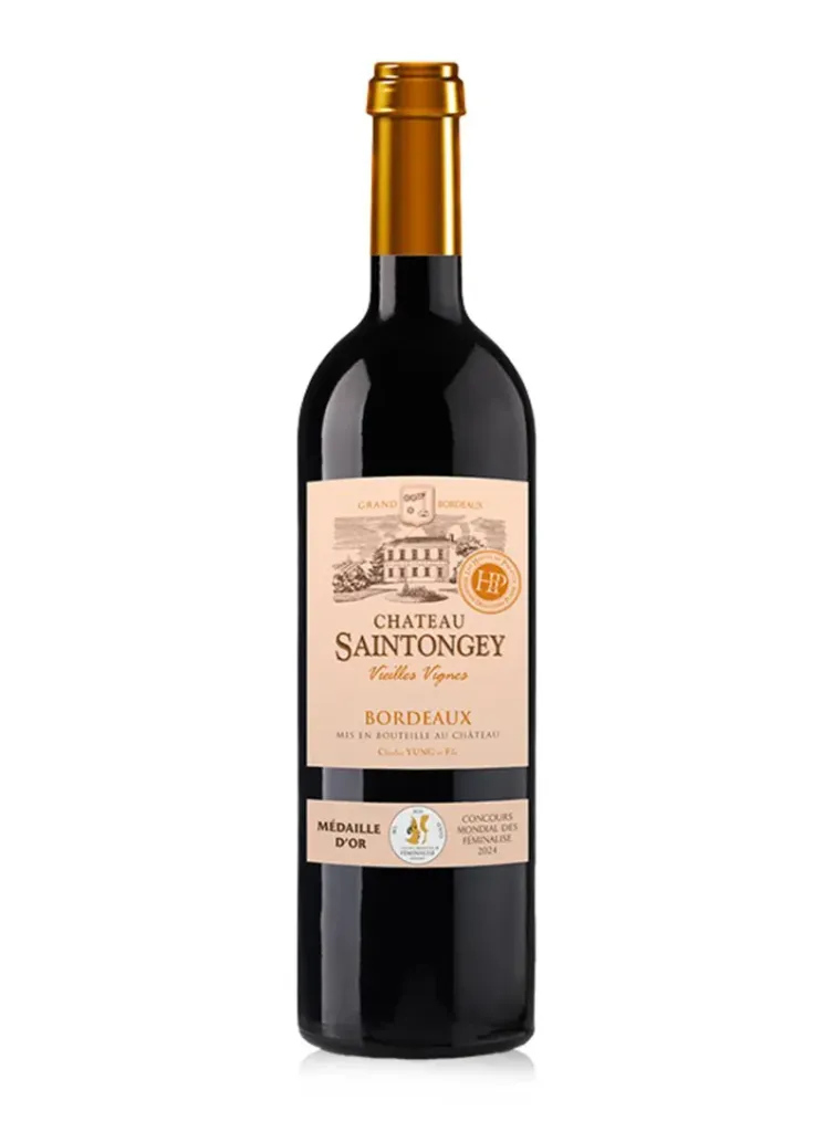 Château Saintongey 2022