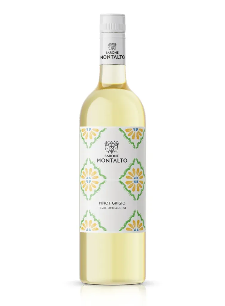 Barone Montalto Pinot Grigio 2025