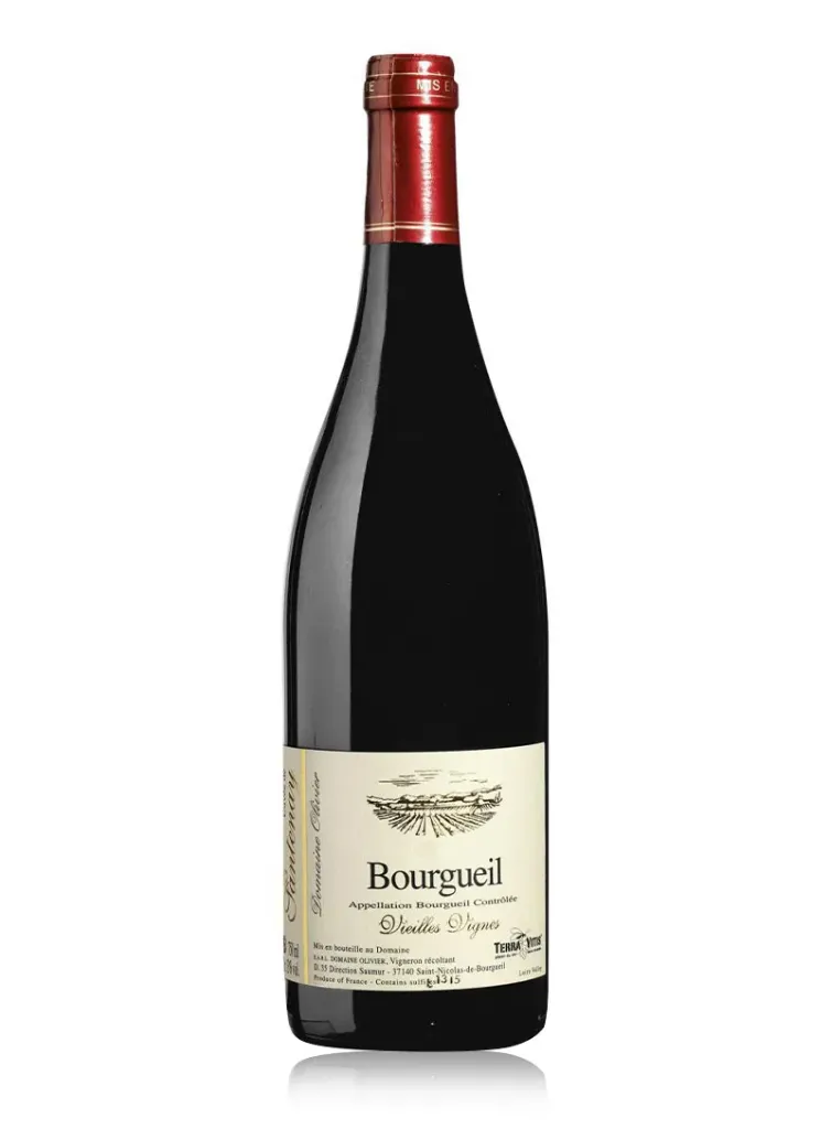 Domaine Olivier Bourgueil 2022