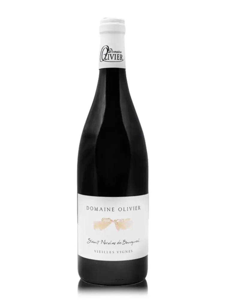 Domaine Olivier St Nicolas de Bourgueil 2022