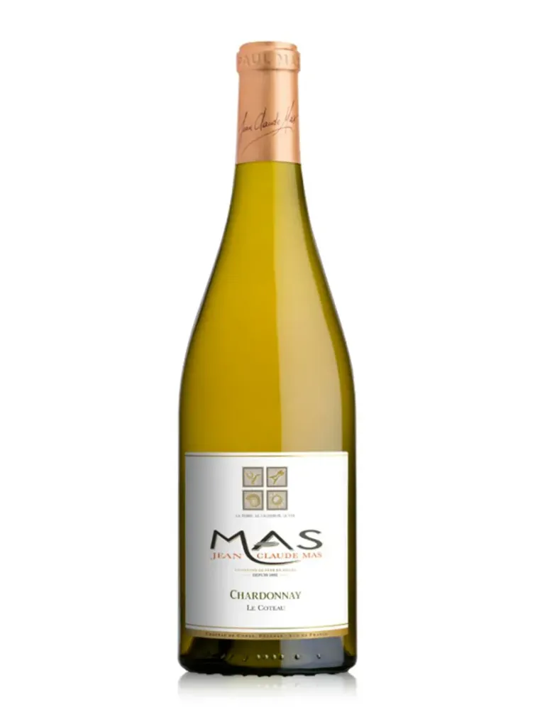 Jean-Claude Mas Chardonnay 2025