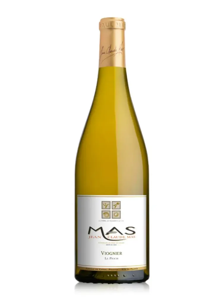 Jean-Claude Mas Viognier 2025