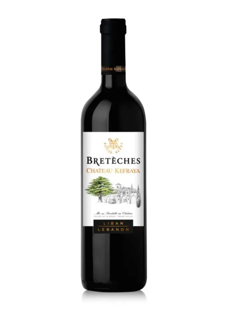 Château Kefraya Bretèches 2023