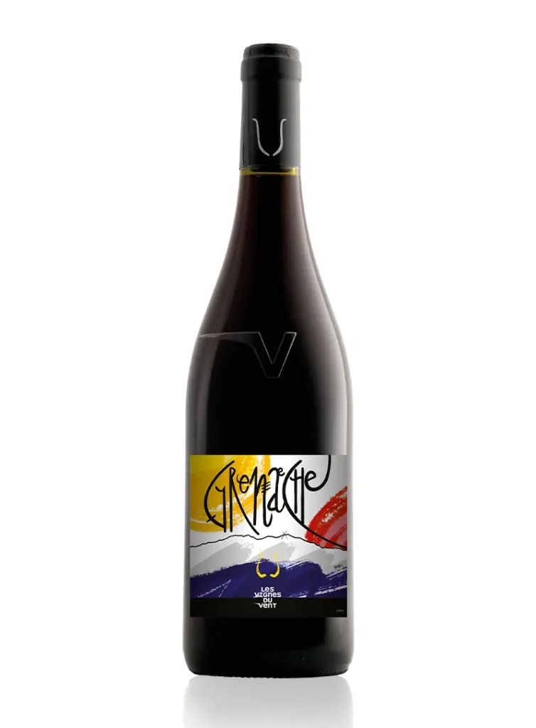Art et Vin Grenache 2024