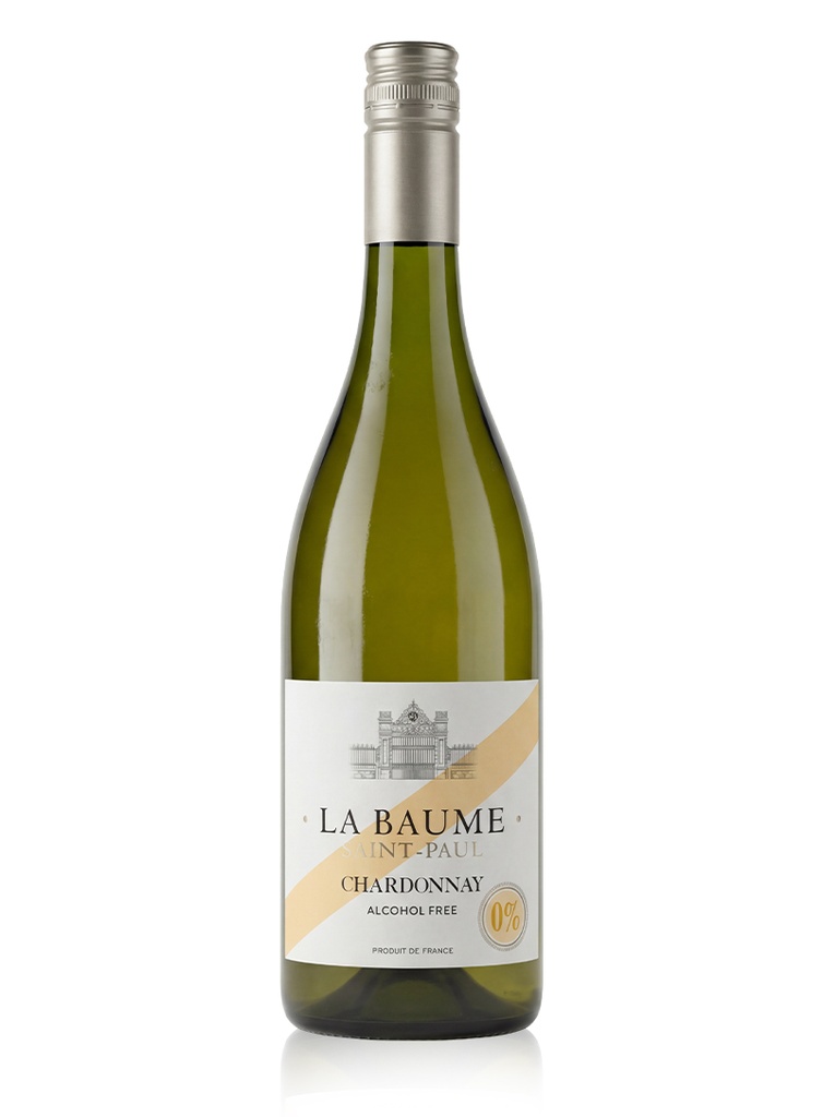 La Baume Chardonnay sans alcool