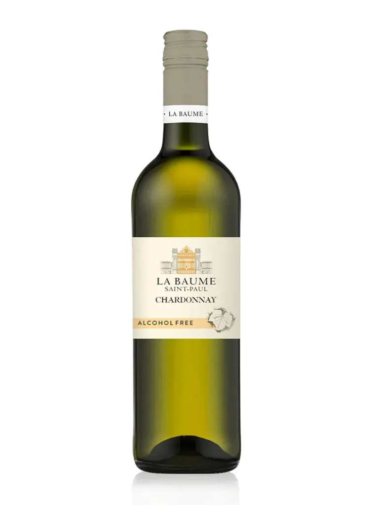 La Baume Chardonnay sans alcool