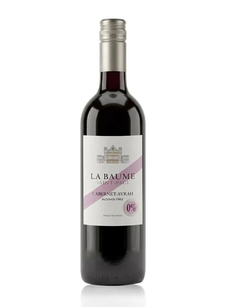 La Baume rouge sans alcool