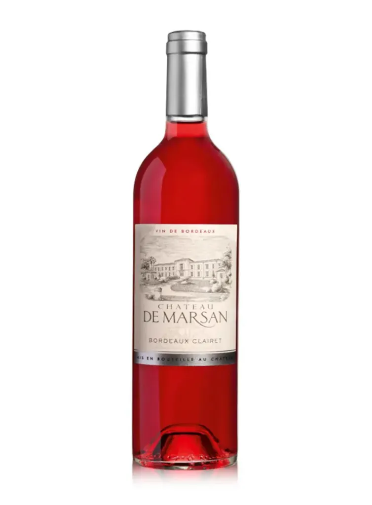 Château de Marsan Clairet 2025