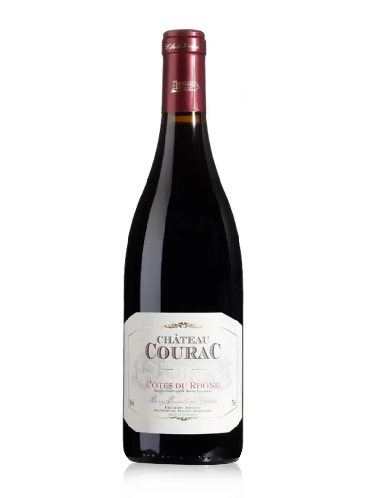 Château Courac Côtes du Rhône 2023