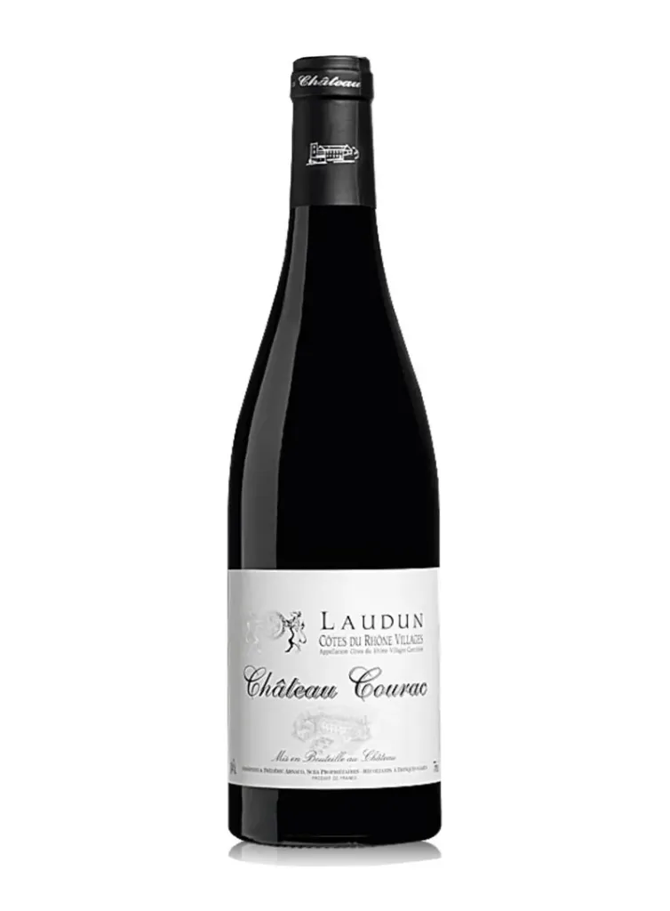 Château Courac Laudun 2023