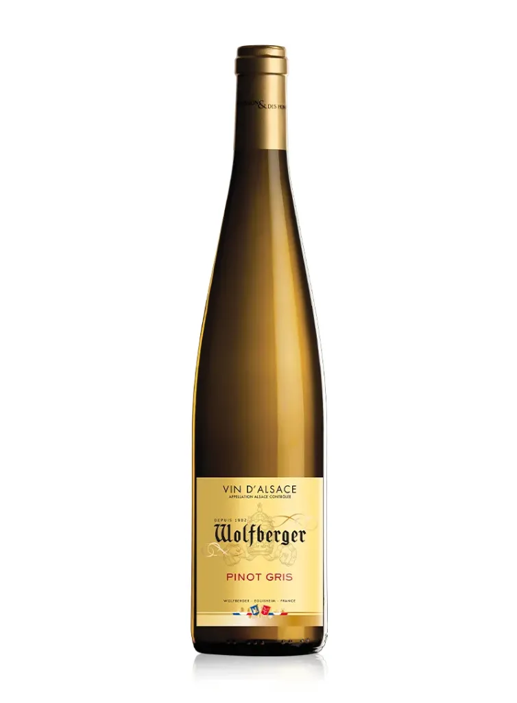 Wolfberger Pinot Gris 2024