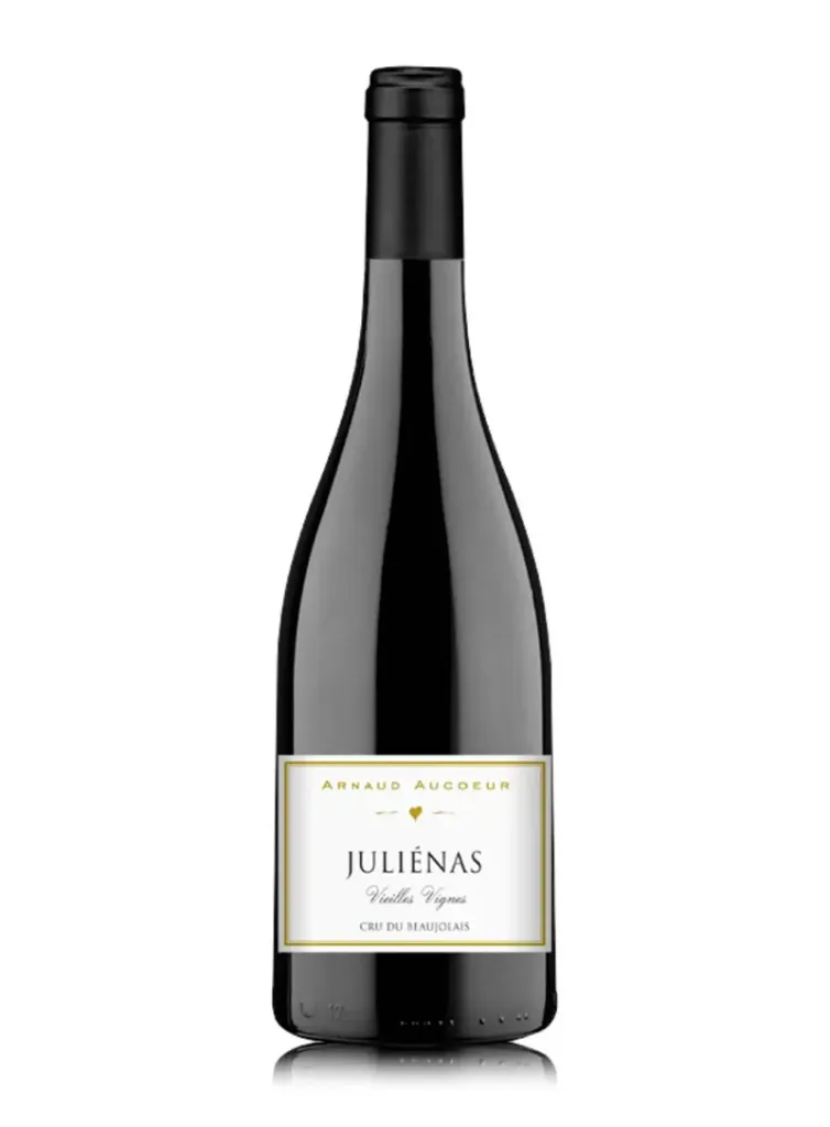 Arnaud Aucoeur Juliénas 2024