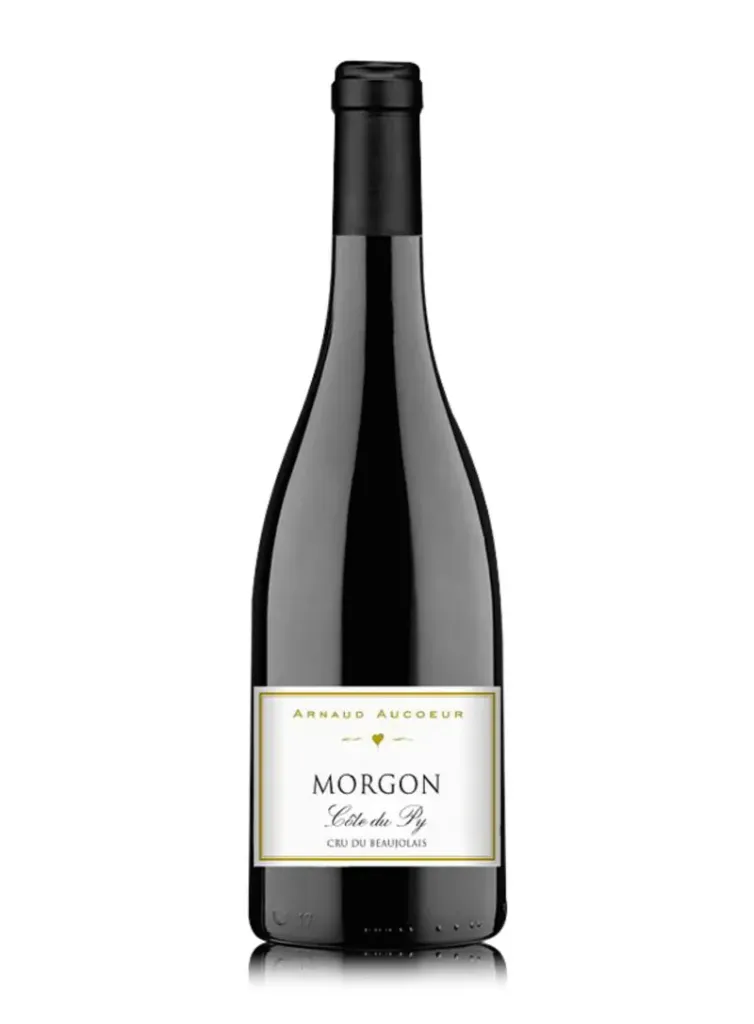Arnaud Aucoeur Morgon 2024
