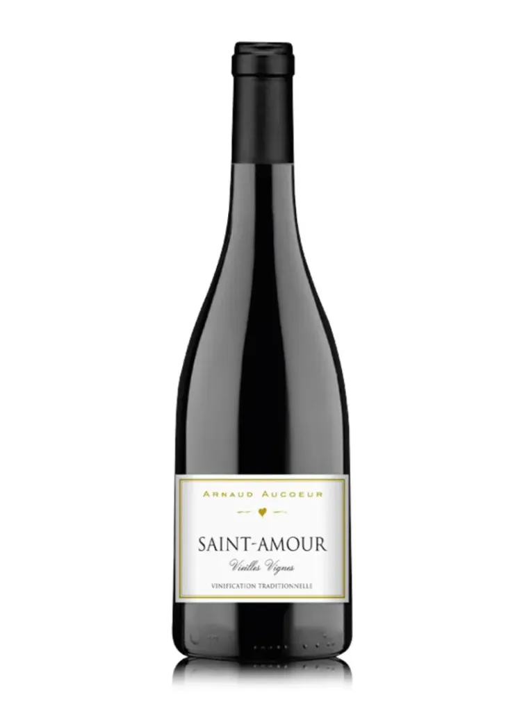 Arnaud Aucoeur Saint Amour 2024