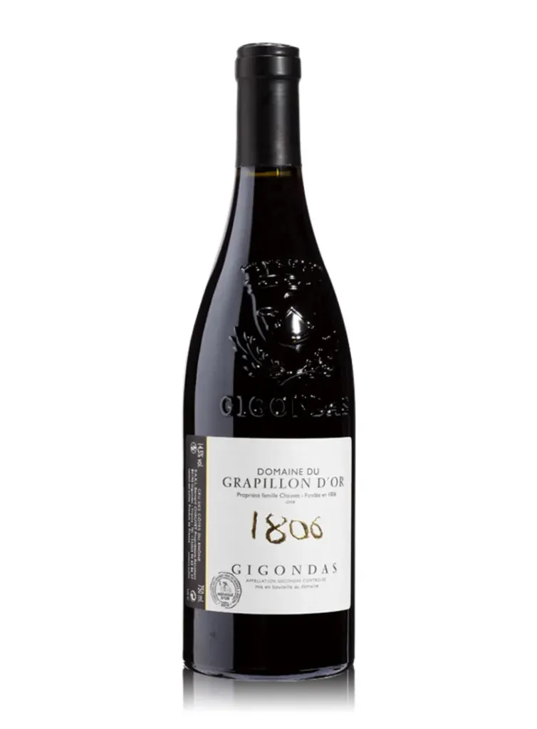 Domaine du Grapillon d'or 2023