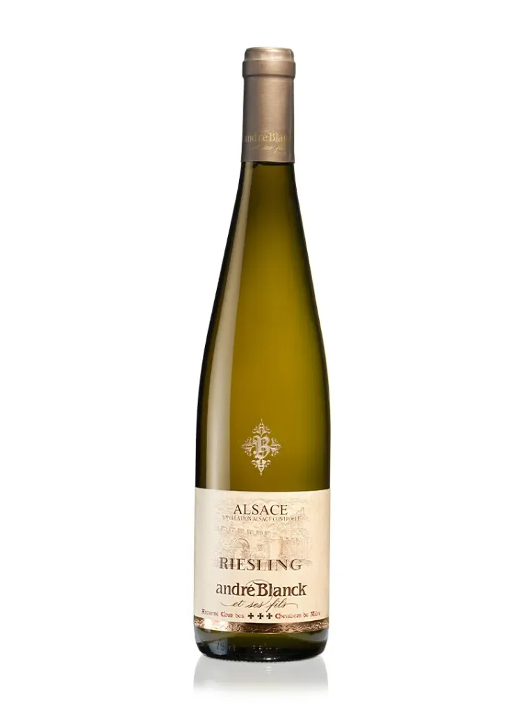 André Blanck Riesling 2024