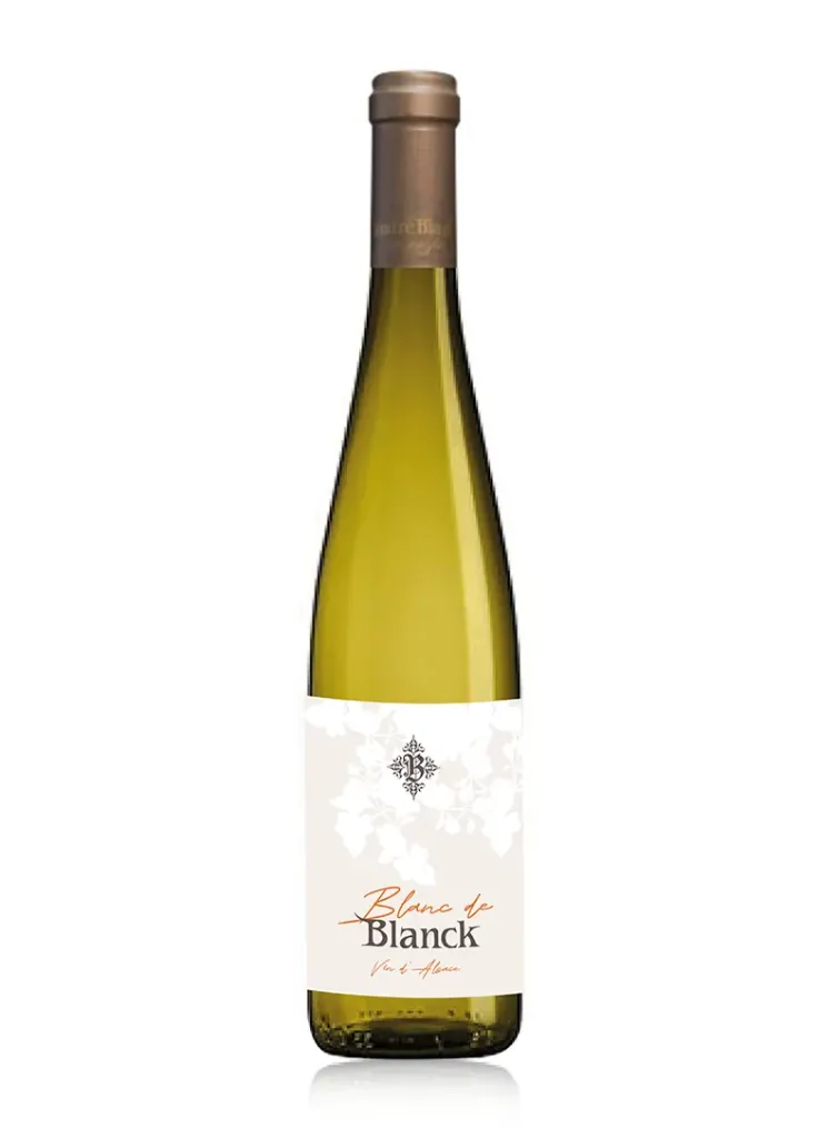 André Blanck Blanc de Blanck 2024