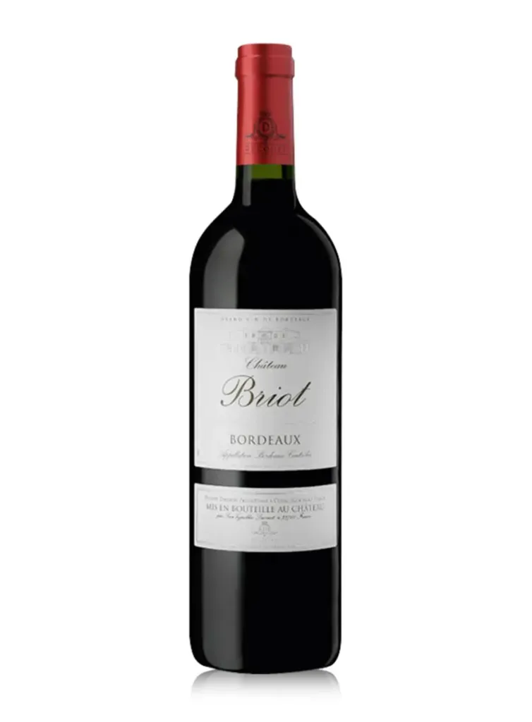 Château Briot 2022