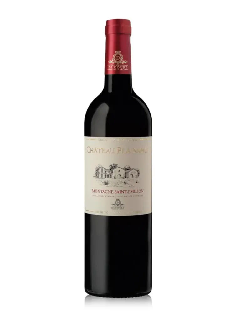 Château Plaisance 2022
