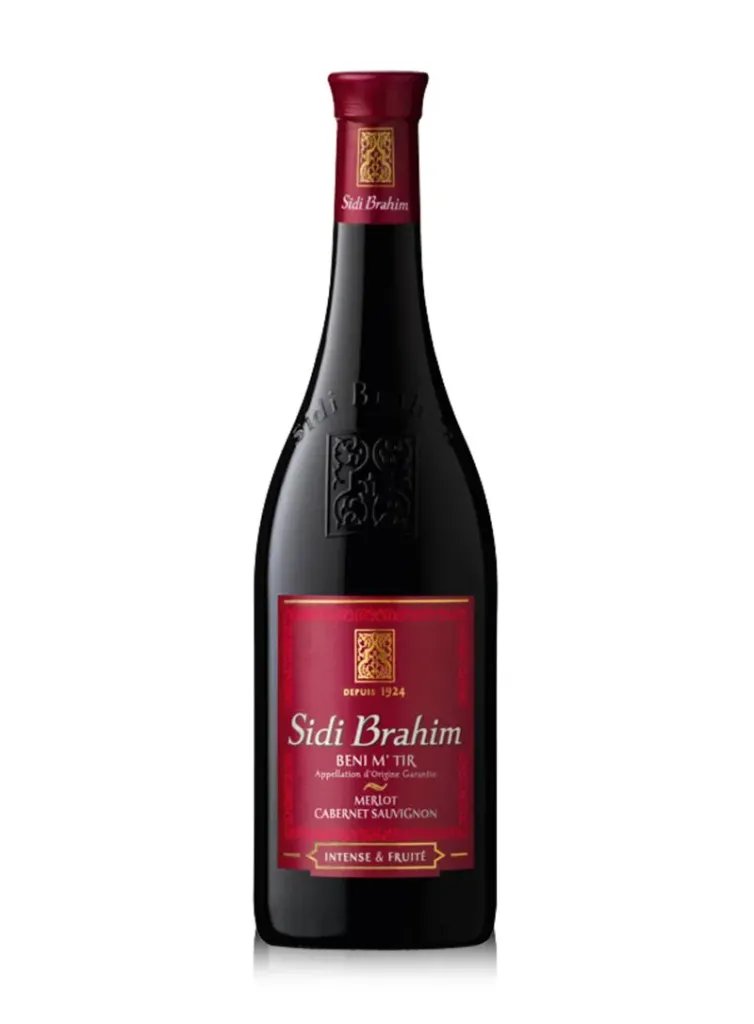 Sidi Brahim rouge
