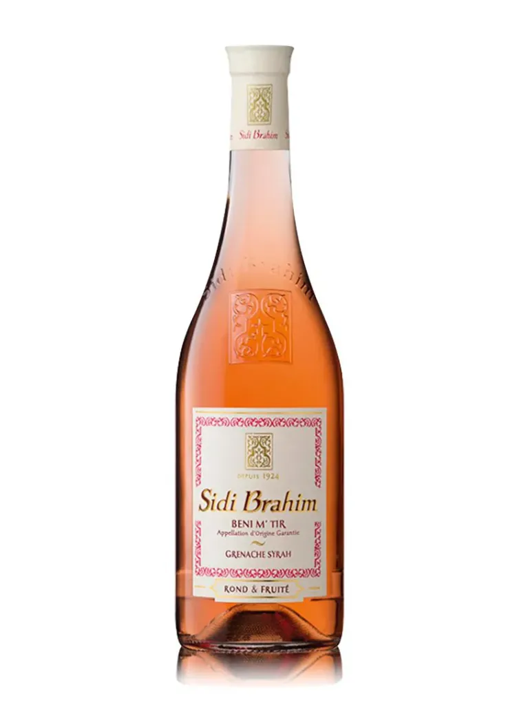 Sidi Brahim rosé