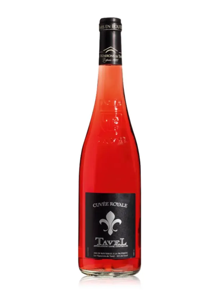 Cuvée Royale Tavel 2025