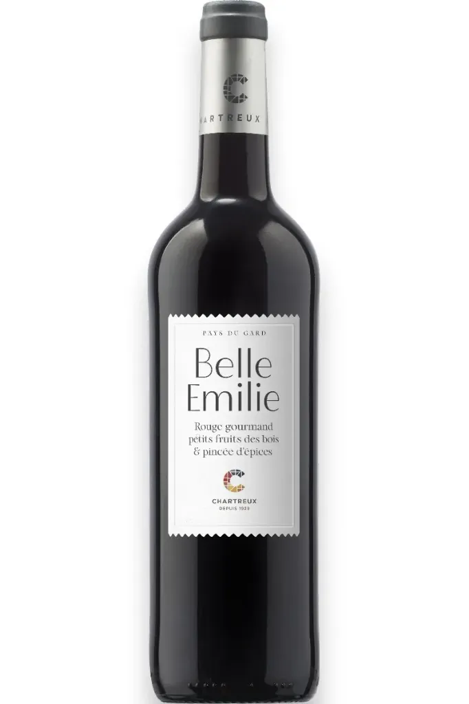 Belle Emilie rouge 2025