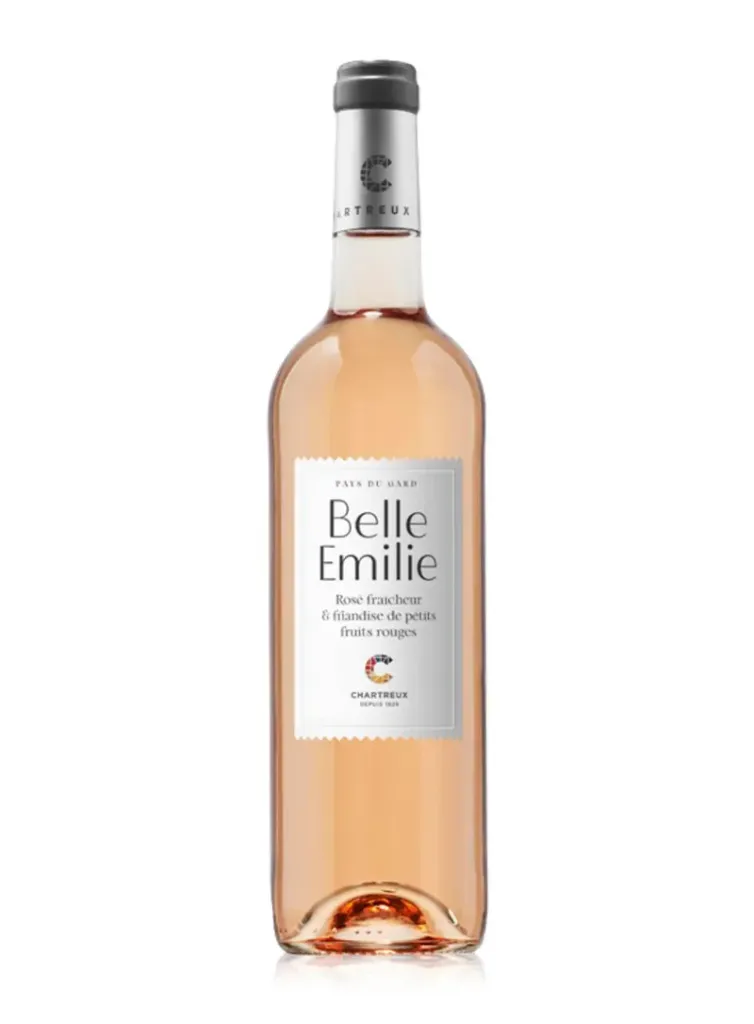 Belle Emilie rosé 2025
