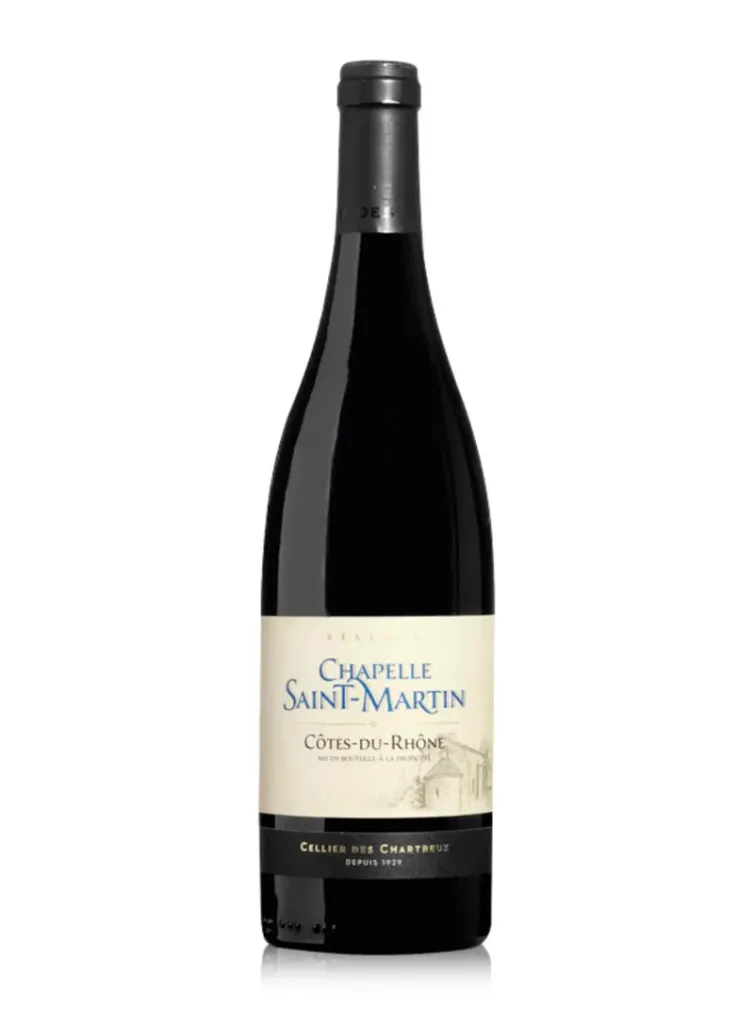 Chapelle Saint Martin 2025