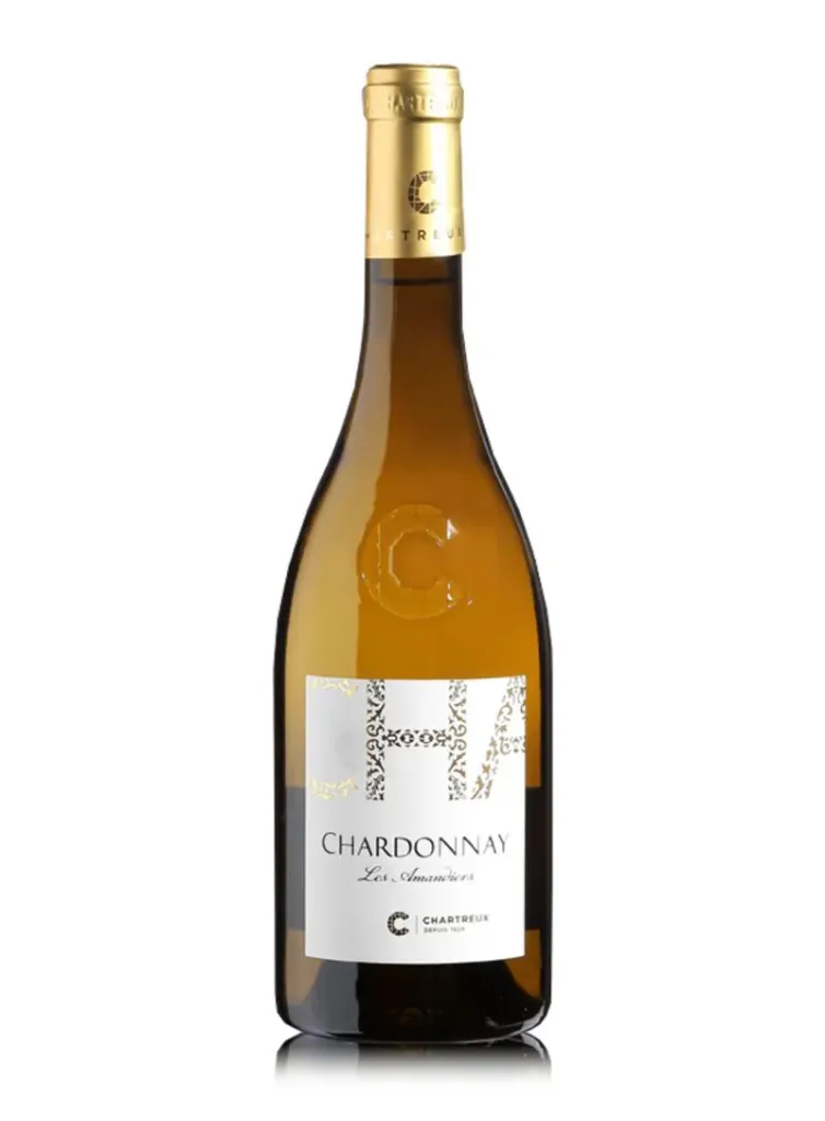 Les Amandiers Chardonnay 2025