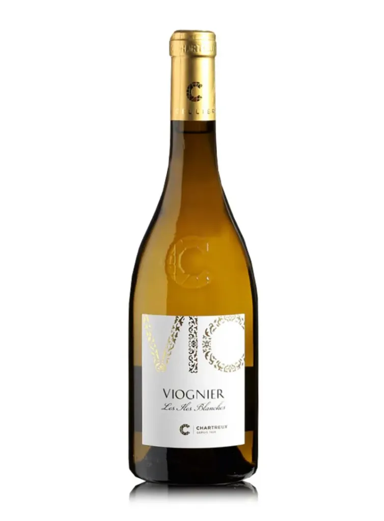 Les Iles Blanches Viognier 2025