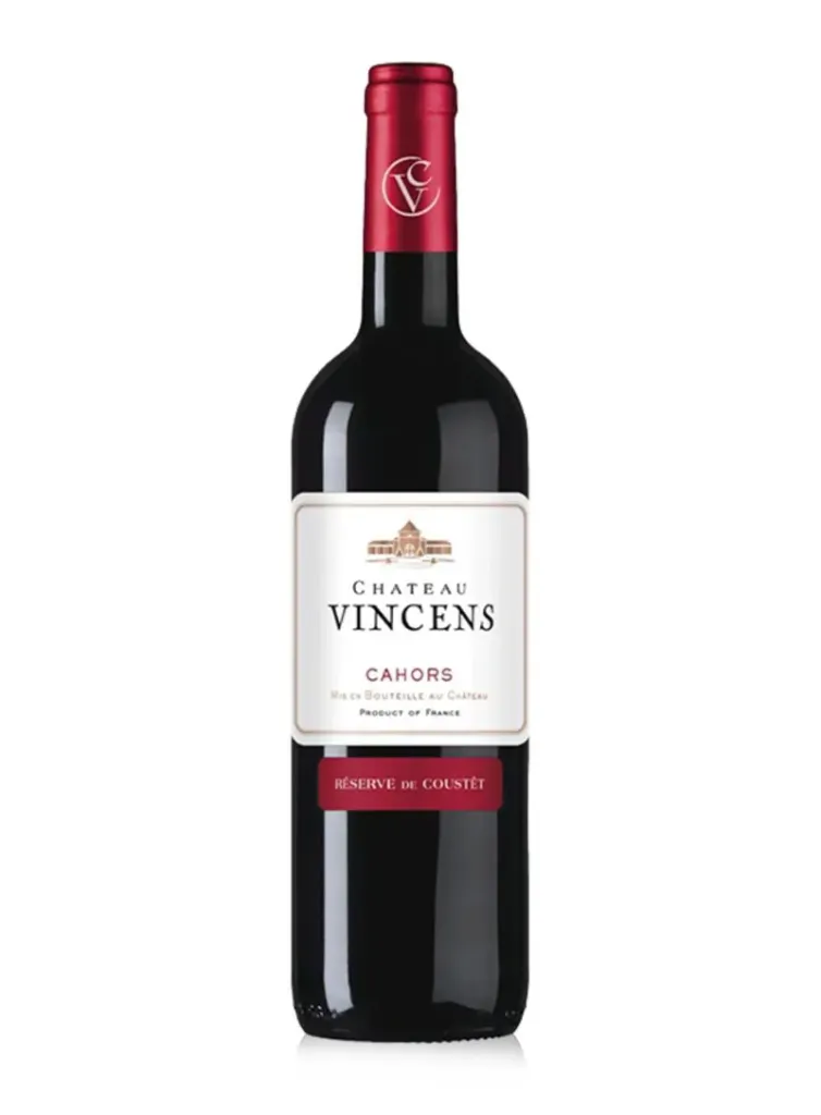 Château Vincens Coustet 2024