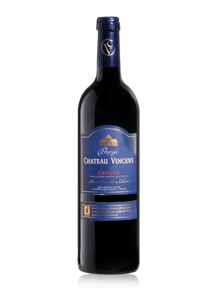 Château Vincens Prestige 2022