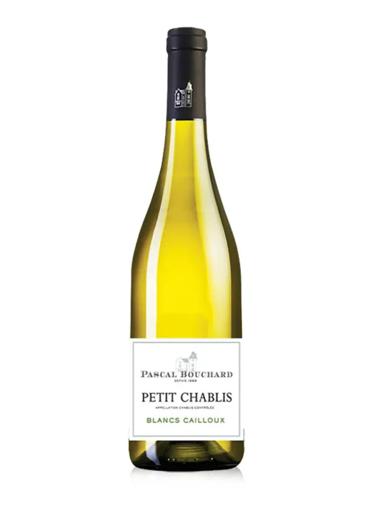 Pascal Bouchard Petit Chablis 2025
